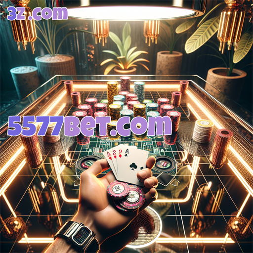 Descubra o Poker Room em 5577bet.com: Sua Mesa Virtual para a Diversão